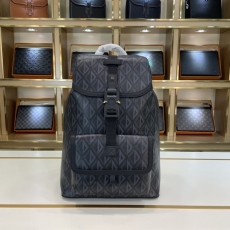 Mens Christian Dior Backpacks